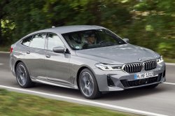 BMW 6-series GT (2020) - Criação de padrões de carroçaria e interior. Venda de modelos em formato electrónico para corte em película de protecção de tinta numa plotadora