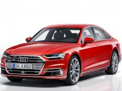 Audi A8 (2021) - Creating patterns of car body and interior. Sale of templates in electronic form for cutting on paint protection film on a plotter