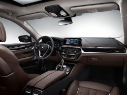 BMW 6-series GT (2018)  - 创造汽车车身和内部的模式. 以电子形式出售模板，以便在绘图机上切割油漆保护膜