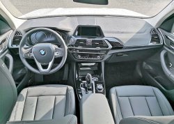 BMW X3 (2018) - Tworzenie wzorów karoserii i wnętrza. Sprzedaż szablonów w formie elektronicznej do cięcia na folii ochronnej na ploterze