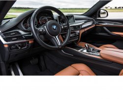 BMW X6 (2015)  - Tworzenie wzorów karoserii i wnętrza. Sprzedaż szablonów w formie elektronicznej do cięcia na folii ochronnej na ploterze