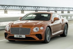 Bentley Continental GT (2019)  - 차체와 내부의 패턴 만들기. 플로터의 페인트 보호 필름 절단 용 전자 형태의 템플릿 판매