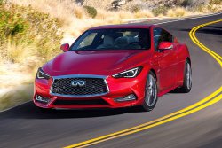 Infinity Q60 (2017) - Creating patterns of car body and interior. Sale of templates in electronic form for cutting on paint protection film on a plotter