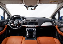 Jaguar I-pace (2019) - Criação de padrões de carroçaria e interior. Venda de modelos em formato electrónico para corte em película de protecção de tinta numa plotadora