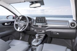Kia cerato 2018 - 차체와 내부의 패턴 만들기. 플로터의 페인트 보호 필름 절단 용 전자 형태의 템플릿 판매