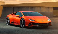 Lamborghini Huracan EVO (2019) - Tworzenie wzorów karoserii i wnętrza. Sprzedaż szablonów w formie elektronicznej do cięcia na folii ochronnej na ploterze