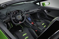 Lamborghini Huracan 2019 - Creazione di modelli di carrozzeria e interni. Vendita di modelli in formato elettronico per il taglio su pellicola di protezione della vernice su un plotter