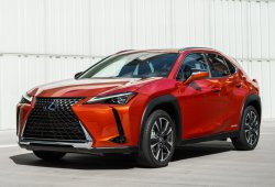 Lexus UX (2019) - 차체와 내부의 패턴 만들기. 플로터의 페인트 보호 필름 절단 용 전자 형태의 템플릿 판매