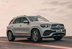 Mercedes-Benz GLE (2019) amg - Creating patterns of car body and interior. Sale of templates in electronic form for cutting on paint protection film on a plotter