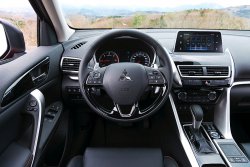 Mitsubishi Eclipse Cross (2018)  - Creazione di modelli di carrozzeria e interni. Vendita di modelli in formato elettronico per il taglio su pellicola di protezione della vernice su un plotter