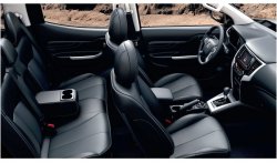 Mitsubishi L200 (2019)  - Criação de padrões de carroçaria e interior. Venda de modelos em formato electrónico para corte em película de protecção de tinta numa plotadora