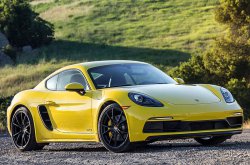 Porsche Cayman GTS (2019)  - Creating patterns of car body and interior. Sale of templates in electronic form for cutting on paint protection film on a plotter