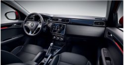 Renault Arkana 2019 - Criação de padrões de carroçaria e interior. Venda de modelos em formato electrónico para corte em película de protecção de tinta numa plotadora
