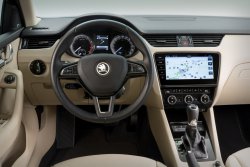 Skoda Octavia 2017 - Criação de padrões de carroçaria e interior. Venda de modelos em formato electrónico para corte em película de protecção de tinta numa plotadora