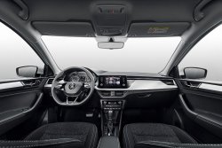 Skoda Rapid (2020) - Criação de padrões de carroçaria e interior. Venda de modelos em formato electrónico para corte em película de protecção de tinta numa plotadora