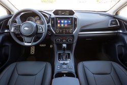 Subaru XV (2018) - Criação de padrões de carroçaria e interior. Venda de modelos em formato electrónico para corte em película de protecção de tinta numa plotadora