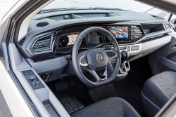 Volkswagen Caravelle (2020)  - Tworzenie wzorów karoserii i wnętrza. Sprzedaż szablonów w formie elektronicznej do cięcia na folii ochronnej na ploterze
