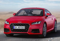 Audi TT (2018) - Creazione di modelli di carrozzeria e interni. Vendita di modelli in formato elettronico per il taglio su pellicola di protezione della vernice su un plotter