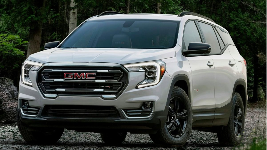 GMC Acadia (2024) AT4