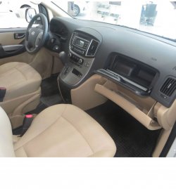 Hyundai H-1 (2019) - Erstellen von Mustern für Karosserie und Innenraum. Verkauf von Vorlagen in elektronischer Form zum Schneiden von Schutzfolien auf einem Plotter
