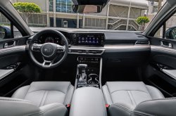 Kia K5 GT-Line (2020)  - Criação de padrões de carroçaria e interior. Venda de modelos em formato electrónico para corte em película de protecção de tinta numa plotadora