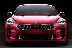 kia stinger (2018) GT  - Criação de padrões de carroçaria e interior. Venda de modelos em formato electrónico para corte em película de protecção de tinta numa plotadora
