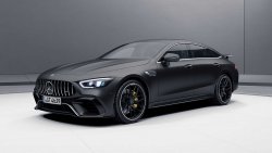 Mercedes-Benz AMG GT (2019) 63 aero - 차체와 내부의 패턴 만들기. 플로터의 페인트 보호 필름 절단 용 전자 형태의 템플릿 판매