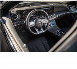 Mercedes-benz cls-class (2019)  - Creating patterns of car body and interior. Sale of templates in electronic form for cutting on paint protection film on a plotter