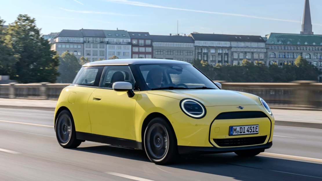 Mini Hatch Cooper E (2024)