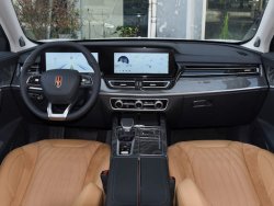 Hongqi HS5 - Creating patterns of car body and interior. Sale of templates in electronic form for cutting on paint protection film on a plotter