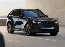 Mazda CX-5 (2022)  - Creating patterns of car body and interior. Sale of templates in electronic form for cutting on paint protection film on a plotter