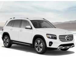 Mercedes-Benz GLB (2025) - Մեքենայի թափքի եւ ինտերիերի համար կաղապարների ստեղծում: Պլոտտերի վրա պաշտպանիչ թաղանթի կտրման էլեկտրոնային ձեւանմուշների վաճառք: