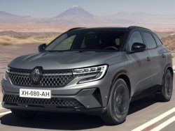 Renault Austral - Մեքենայի թափքի եւ ինտերիերի համար կաղապարների ստեղծում: Պլոտտերի վրա պաշտպանիչ թաղանթի կտրման էլեկտրոնային ձեւանմուշների վաճառք: