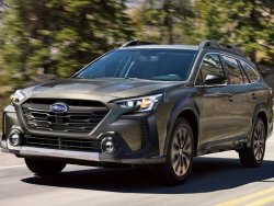 Subaru Outback (2023) Touring - Erstellen von Mustern für Karosserie und Innenraum. Verkauf von Vorlagen in elektronischer Form zum Schneiden von Schutzfolien auf einem Plotter