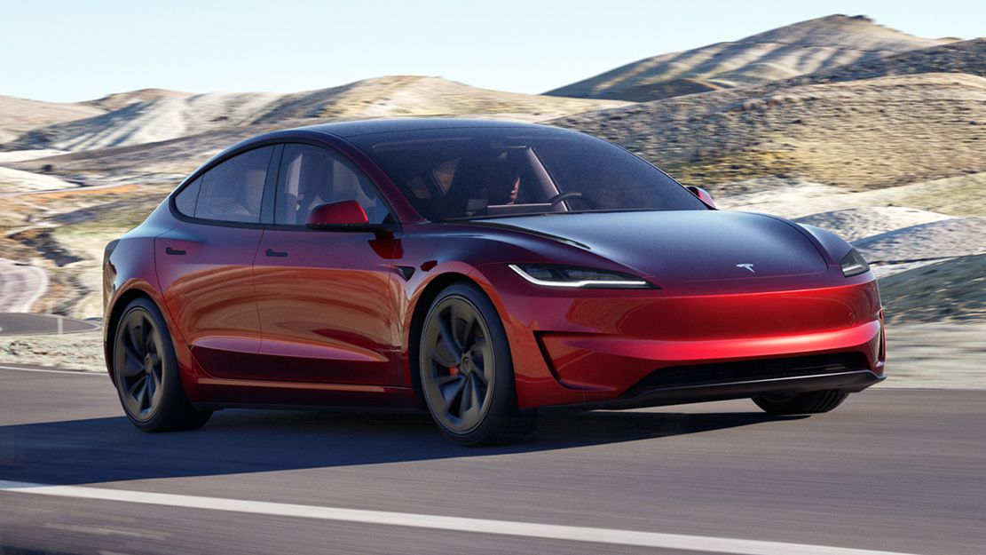 Tesla Model 3 Performance (2024)