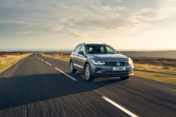 Volkswagen Tiguan (2020) - Creating patterns of car body and interior. Sale of templates in electronic form for cutting on paint protection film on a plotter